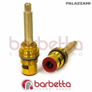 VITONE CERAMICO PROLUNGATO DA INCASSO SX 1/2 APERTURA 90 PALAZZANI 991953