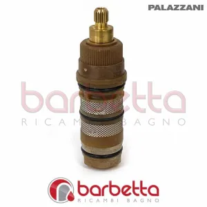 CARTUCCIA TERMOSTATICA D.20 H.40 PALAZZANI 990278