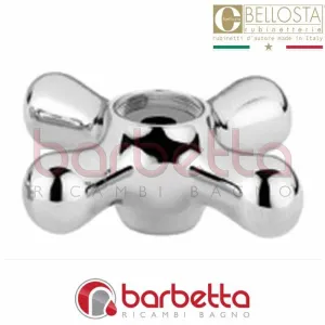 MANIGLIA CHARLOTTE ROMINA RICAMBIO BELLOSTA 01-034014