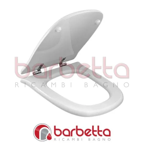 SEDILE COPRIWATER COMPATIBILE ROCA DAMA BIANCO