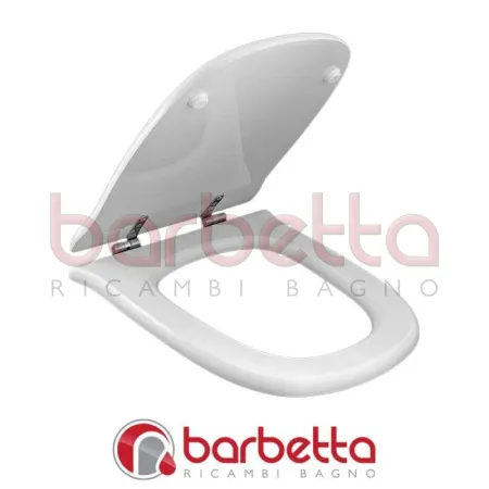 SEDILE COPRIWATER COMPATIBILE ROCA DAMA BIANCO