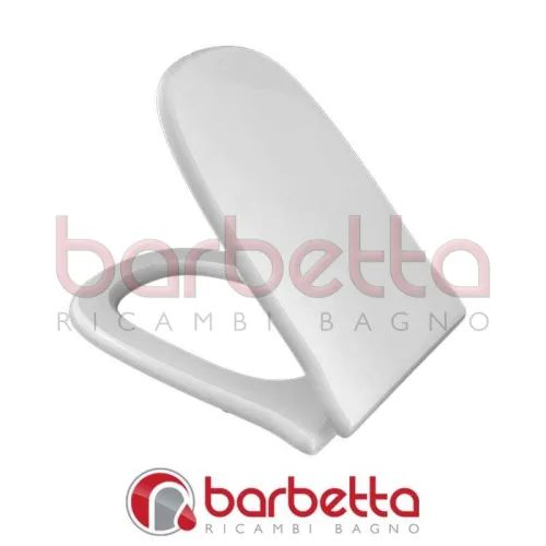 SEDILE COPRIWATER COMPATIBILE ROCA DAMA BIANCO