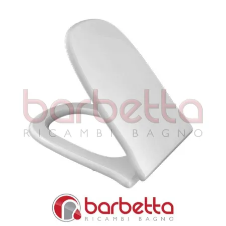 SEDILE COPRIWATER COMPATIBILE ROCA DAMA BIANCO