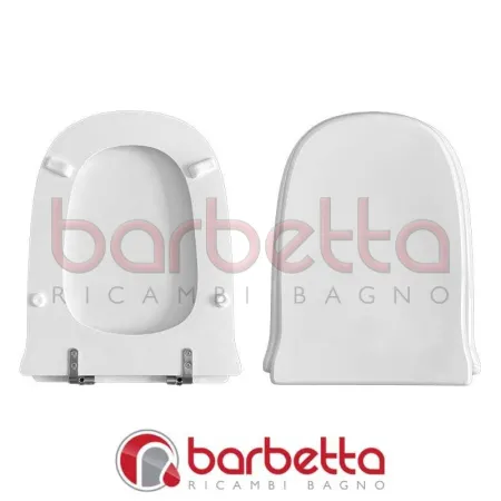 SEDILE COPRIWATER COMPATIBILE ROCA DAMA BIANCO