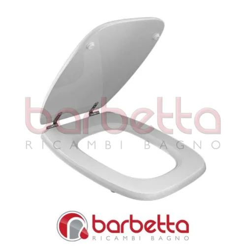 SEDILE COPRIWATER COMPATIBILE FLAMINIA SOLIDA BIANCO