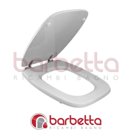 SEDILE COPRIWATER COMPATIBILE FLAMINIA SOLIDA BIANCO