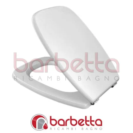 SEDILE COPRIWATER COMPATIBILE FLAMINIA SOLIDA BIANCO