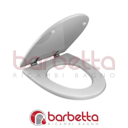 SEDILE COPRIWATER COMPATIBILE CESAME EQUA BIANCO