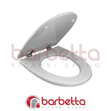 SEDILE COPRIWATER COMPATIBILE CESAME EQUA BIANCO