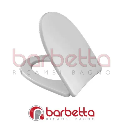SEDILE COPRIWATER COMPATIBILE CESAME EQUA BIANCO