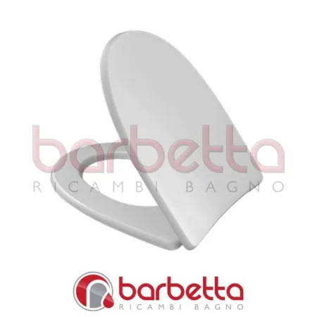 SEDILE COPRIWATER COMPATIBILE CESAME EQUA BIANCO