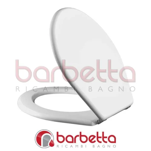 SEDILE COPRIWATER COMPATIBILE CIELO MITHOS BIANCO
