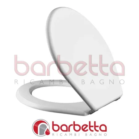 SEDILE COPRIWATER COMPATIBILE CIELO MITHOS BIANCO