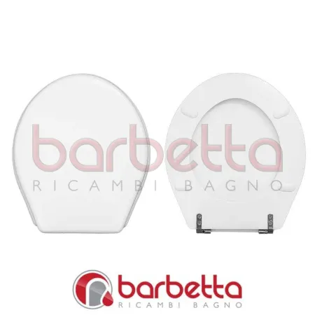 SEDILE COPRIWATER COMPATIBILE CIELO MITHOS BIANCO