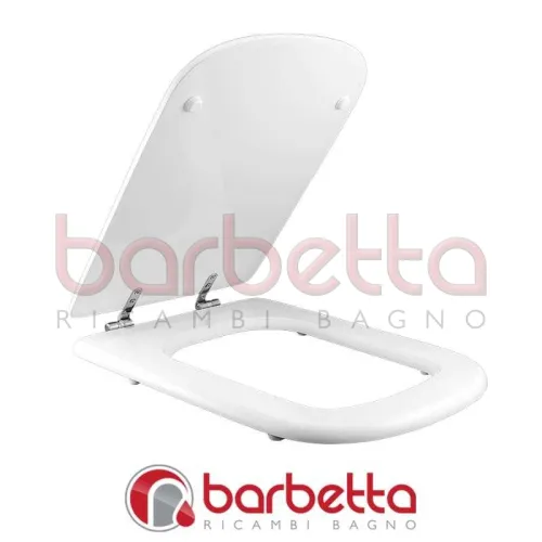 SEDILE COPRIWATER COMPATIBILE GALASSIA MODELLO PLUS DESIGN