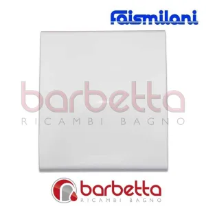PULSANTE ACQUASTOP BIANCO FAISMILANI 3600085