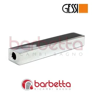 LEVA MANIGLIA MISCELATORE SLIM RETTANGOLO GESSI SP01046