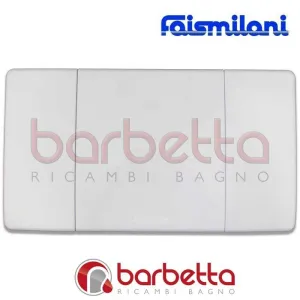 PLACCA ESTERNA FAISMILANI ACQUASTOP 3670030