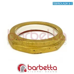 DADO 2" IN OTTONE PER CASSETTE TREMOLADA 32AP