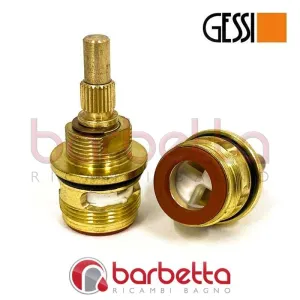 VITONE CON FILETTO 16X1 X MONOFORO 90' RICAMBIO GESSI 01638