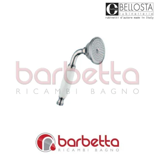 DOCCETTA PHONE MONOGETTO CON MANICO BIANCO RICAMBIO BELLOSTA 01-075004