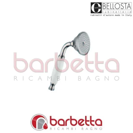 DOCCETTA PHONE MONOGETTO CON MANICO BIANCO RICAMBIO BELLOSTA 01-075004