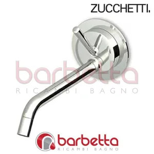 PARTE ESTERNA LAVABO ISYSTICK BOCCA LUNGA ZUCCHETTI ZP1617