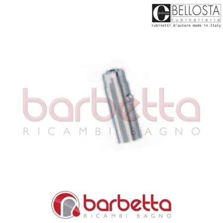 DOCCETTA DIAMETRO 24 PULL DOWN DOPPIO GETTO RICAMBIO BELLOSTA 01-445033