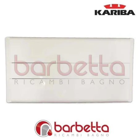 PLACCA DI COMANDO EUROGARDA KARIBA ELITE 300001