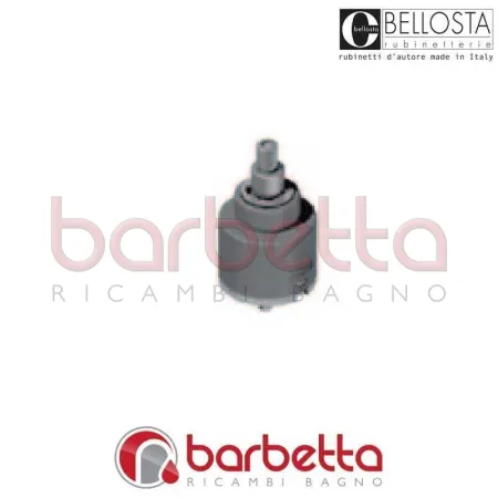 CARTUCCIA DEVIATRICE DIAMETRO 35 2 OUT RICAMBIO BELLOSTA 755058