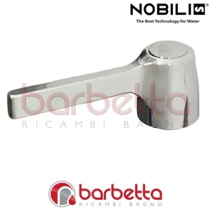 RICAMBIO MANIGLIA DEVIATORE GRUPPO VASCA CARLOS PRIMERO CROMO NOBILI RMA171/16CR
