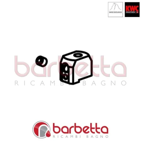 SUPPORTO PER CARTUCCIA MODELLO ONO RICAMBIO KWC Z.536.288