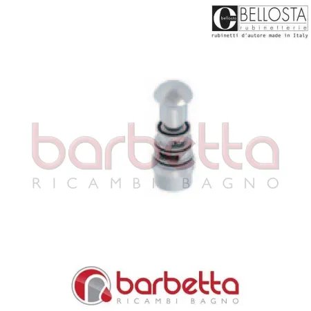 VALVOLA DEVIATORE AUTOMATICA MISCELATORE VASCA ESTERNO RICAMBIO BELLOSTA 01-865011