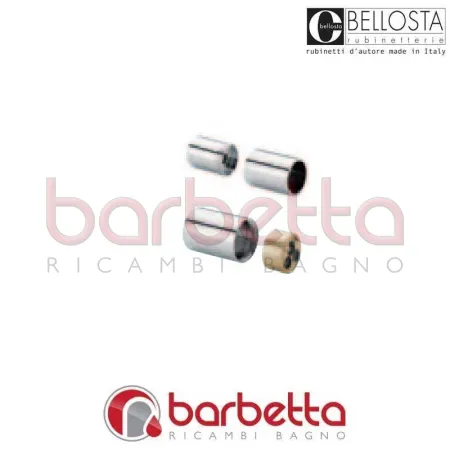 KIT PROLUNGA 2 CM RICAMBIO BELLOSTA 01-104006