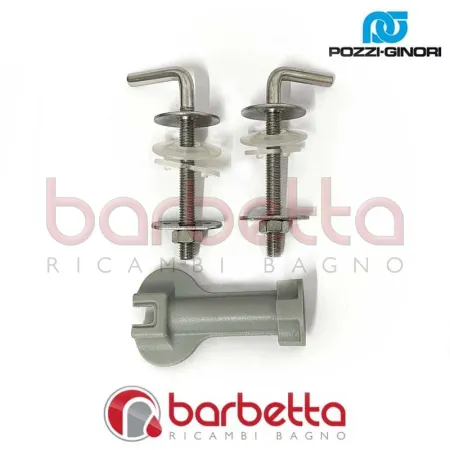 SET CERNIERE PER SEDILE YDRA E MAGO DI POZZI GINORI 33967999