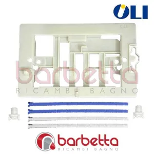 CONTROPLACCA RIVER OLI 041676