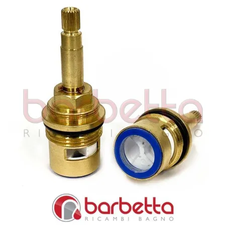VITONE A DISCO CERAMICO DESTRO A 90° DA 3/4" 8x20