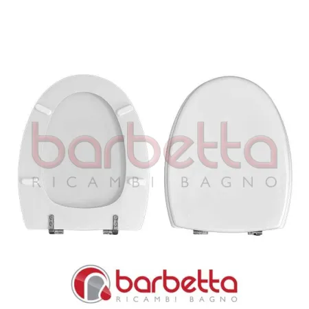 SEDILE COPRIWATER COMPATIBILE SANINDUSA EASY BIANCO