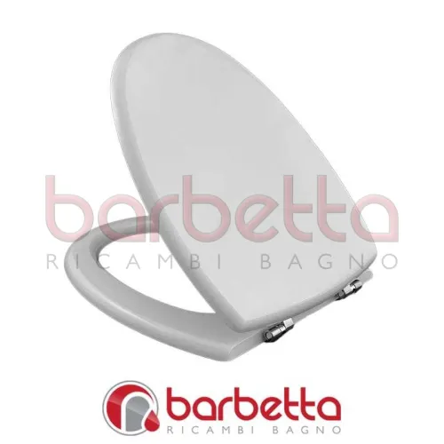 SEDILE COPRIWATER COMPATIBILE CESAME FENICE BIANCO