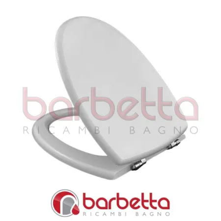 SEDILE COPRIWATER COMPATIBILE CATALANO POLIS BIANCO