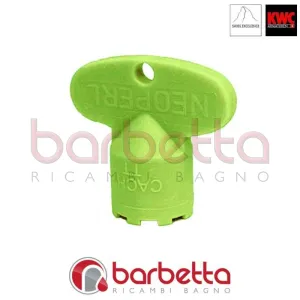 CHIAVE PER CACHE NEOPERL M.18.5X1 RICAMBIO KWC Z.634.729