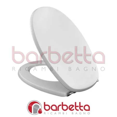 SEDILE COPRIWATER COMPATIBILE TENAX ARIETE BIANCO
