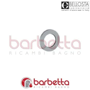 ROSONE TONDO COMPLETO PER DEVIATORE 3 OUT RICAMBIO BELLOSTA 77-454053