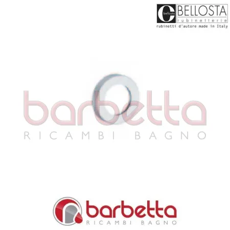 ROSONE LAVABO A MURO COMPLETO RICAMBIO BELLOSTA 01-634034