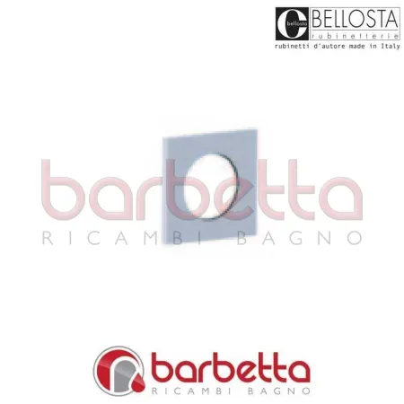 ROSONE LAVABO DA PARETE COMPLETO RICAMBIO BELLOSTA 01-794015