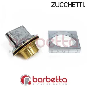 MANIGLIA ROSONE AGUA ZUCCHETTI R97129