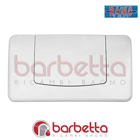 PLACCA CON LEVERAGGIO UN FLUSSO BIANCO RAMO R/PLNPHC/10