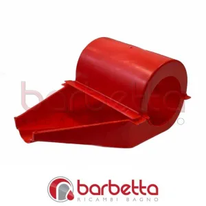 SCIVOLO CON PARASPRUZZI PER SPREMIPOMODORO