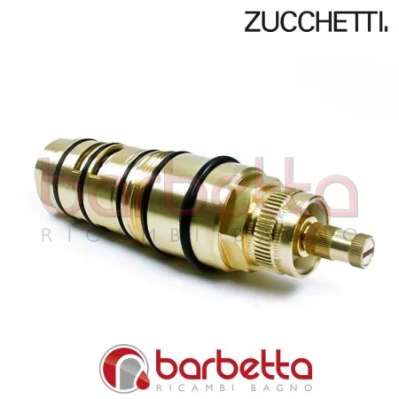 CARTUCCIA TERMOSTATICA ISY SPIN INCASSO ZUCCHETTI R99751