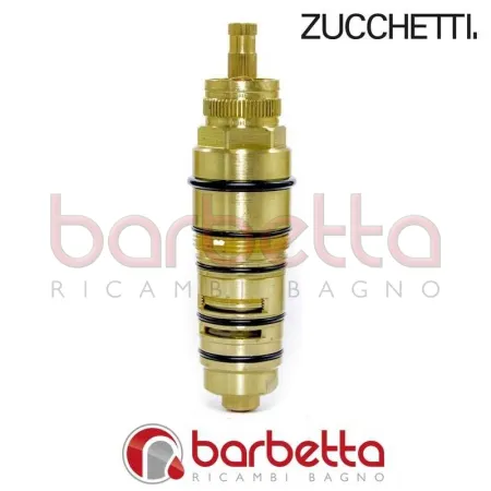 CARTUCCIA TERMOSTATICA ISY SPIN INCASSO ZUCCHETTI R99751